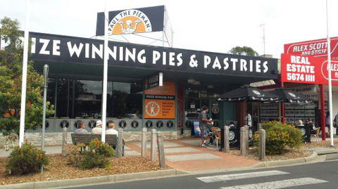 Paul The Pieman Bakery Cafe - Australian Directory 0