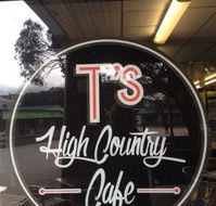 Ts High Country Cafe - Australian Directory