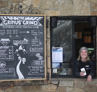 The Grimus Grind - Australian Directory