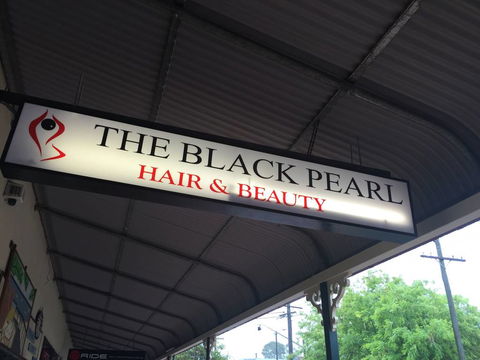 The Black Pearl Hair & Beauty - Australian Directory 4