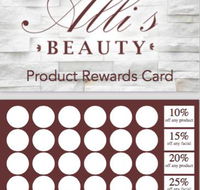 Allis Beauty - Australian Directory