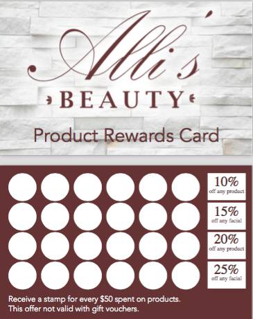 Alli’s Beauty - Australian Directory 0