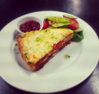 Albert's Cafe - Australian Directory