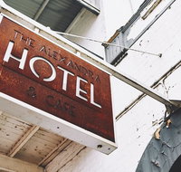 Alexandra Hotel and Cafe - Australian Directory