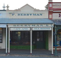 Berryman's Cafe and Tearooms - Australian Directory