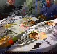 Crystal's Kitchen in Jardine Cottage - Australian Directory