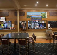 Dining Room at Exchange Hotel Foster - Australian Directory