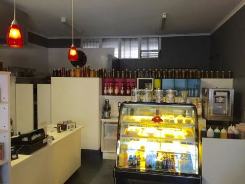 Evie's Cafe - Australian Directory 0