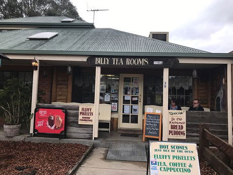 Glenrowan Dad And Dave's Billy Tea Rooms And Accommodation - Australian Directory 0