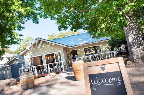 Harvest Halls Gap - Australian Directory 0
