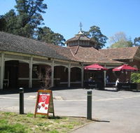 Hepburn Pavilion Cafe - Australian Directory