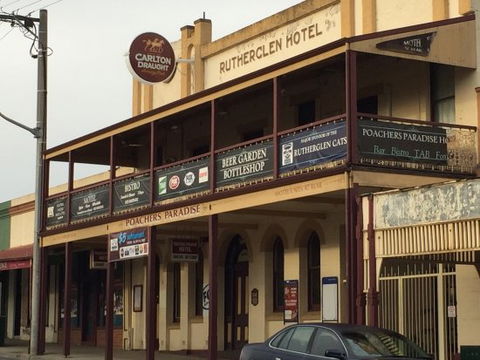 Poachers Paradise - Australian Directory 0