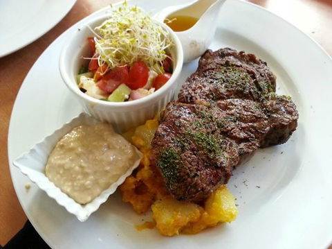 Quarry Restaurant - Australian Directory 0
