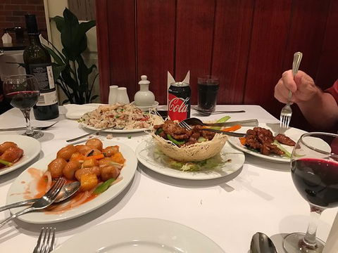 Rainbow Palace Chinese Rest - Australian Directory 0