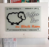 The Black Ram - Australian Directory