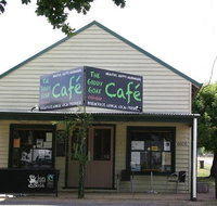 The Giddy Goat Cafe - Australian Directory