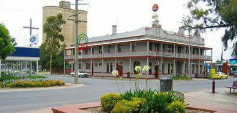 The Grand Central Hotel - Australian Directory 0