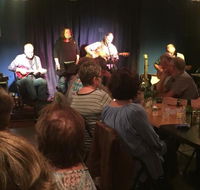 The Rhythm Cafe - Australian Directory