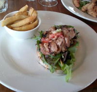 Waves Cafe Bar and Restaurant - Australian Directory