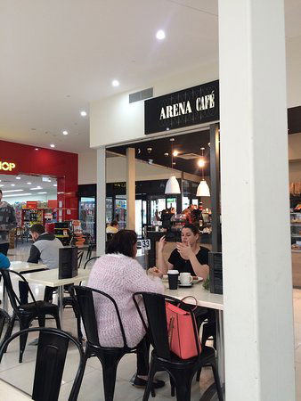Arena Cafeâ€™ - Australian Directory 0