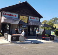 Creekers Cafe - Australian Directory