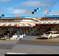 Cumberland Hotel - Australian Directory