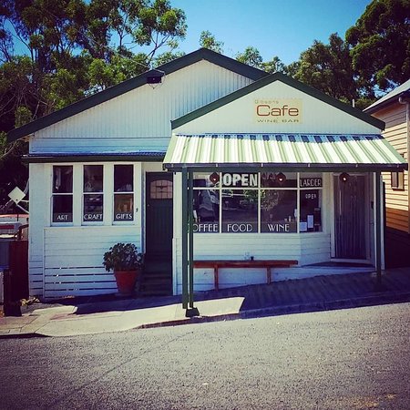 Gibsons Cafe & Larder - Australian Directory 0