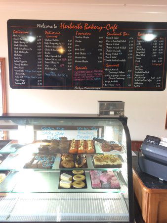 Herbert's Bakery-Cafe - Australian Directory 0