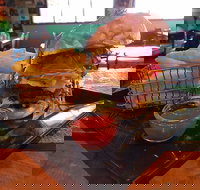 Martians Cafe and Bar - Australian Directory