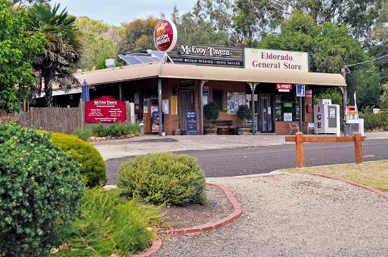 Eldorado VIC Australian Directory
