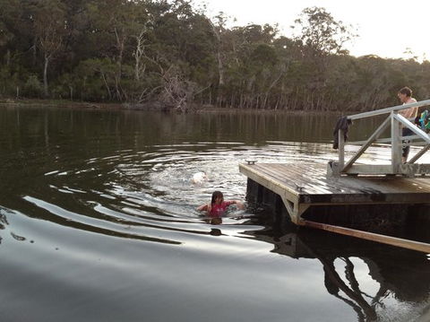 Mingling Waters - Australian Directory 0