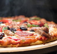 Mr Pizza - Australian Directory
