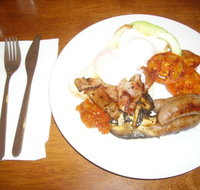 O'Donnell's Tearooms  Bar - Australian Directory