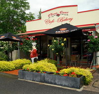 O'Hara's  Clunes Cafe- Bakery - Australian Directory