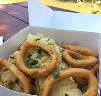 Rok Salt Fish and Chippery - Australian Directory