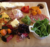 Say Grace Cafe  Larder - Australian Directory