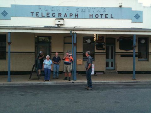 Telegraph Hotel - Australian Directory 0