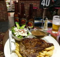 The Broadford Hotel Restaurant - Australian Directory