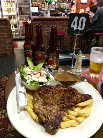 The Broadford Hotel Restaurant - Australian Directory 0