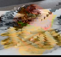 The Old Farmecy Cafe - Australian Directory