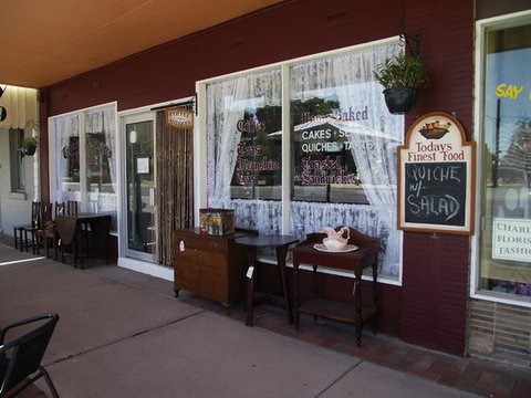 Timeless Treasures & Tearoom - Australian Directory 0