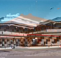 Tungamah Hotel's Restaurant - Australian Directory