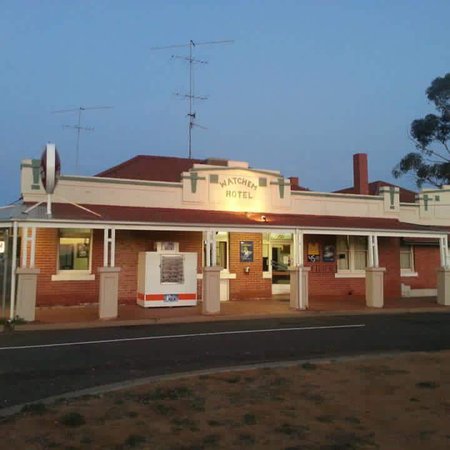 Watchem Hotel - Australian Directory 0