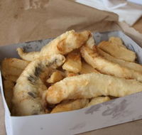 White Salt Fish  Chips - Australian Directory