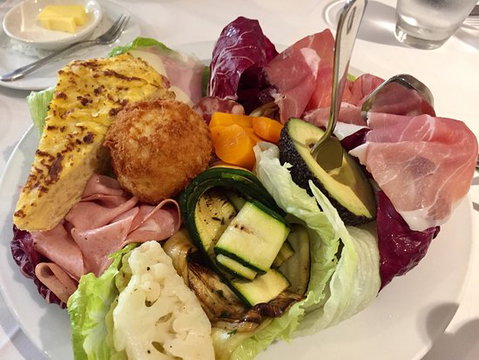 Machiavelli Ristorante Italiano - Australian Directory 0