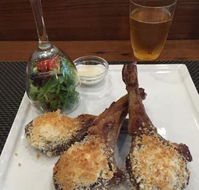 At Restaurant - Australian Directory