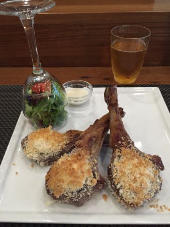 At Restaurant - Australian Directory 0