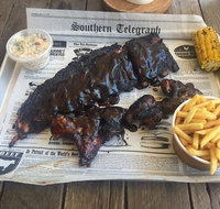 BBQ Smoken Ribs - Australian Directory