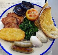 Flying Egg - Australian Directory