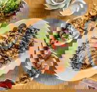 Street Market Asian Tapas Bar  Restaurant - Australian Directory